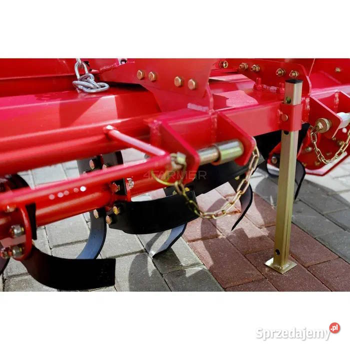 Glebogryzarka lekka TL 115 4FARMER do ogrodu Pozostałe Białystok