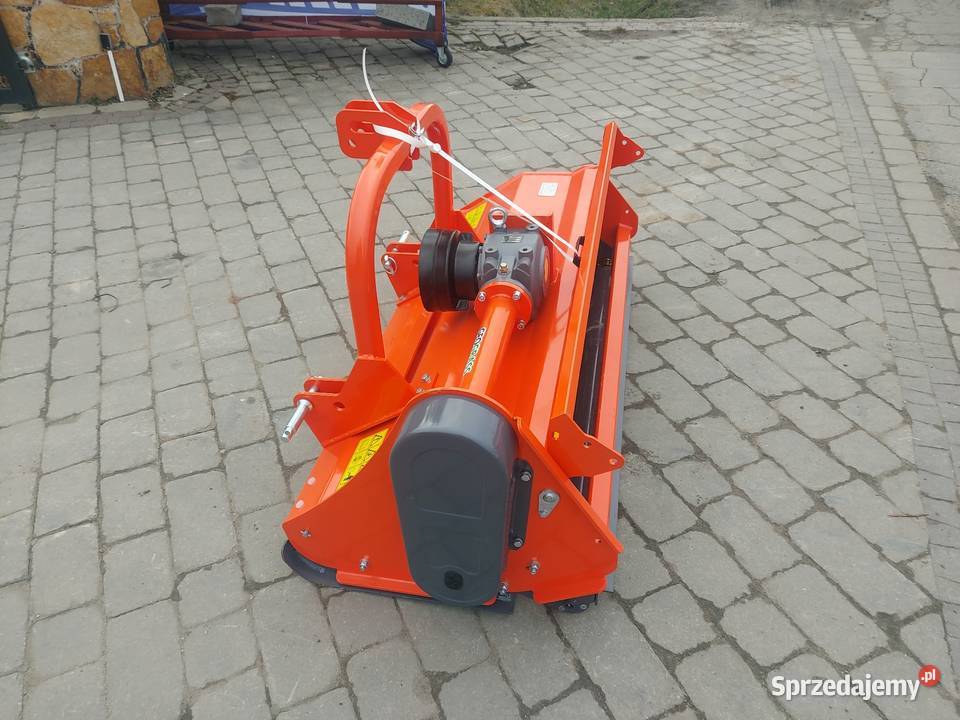 Kosiarka do nieużytków bijakowa model EFGC Maszyny zielonkowe łódzkie Bełchatów sprzedam