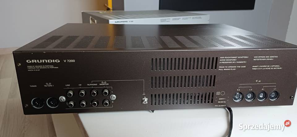 Grundig V 7200