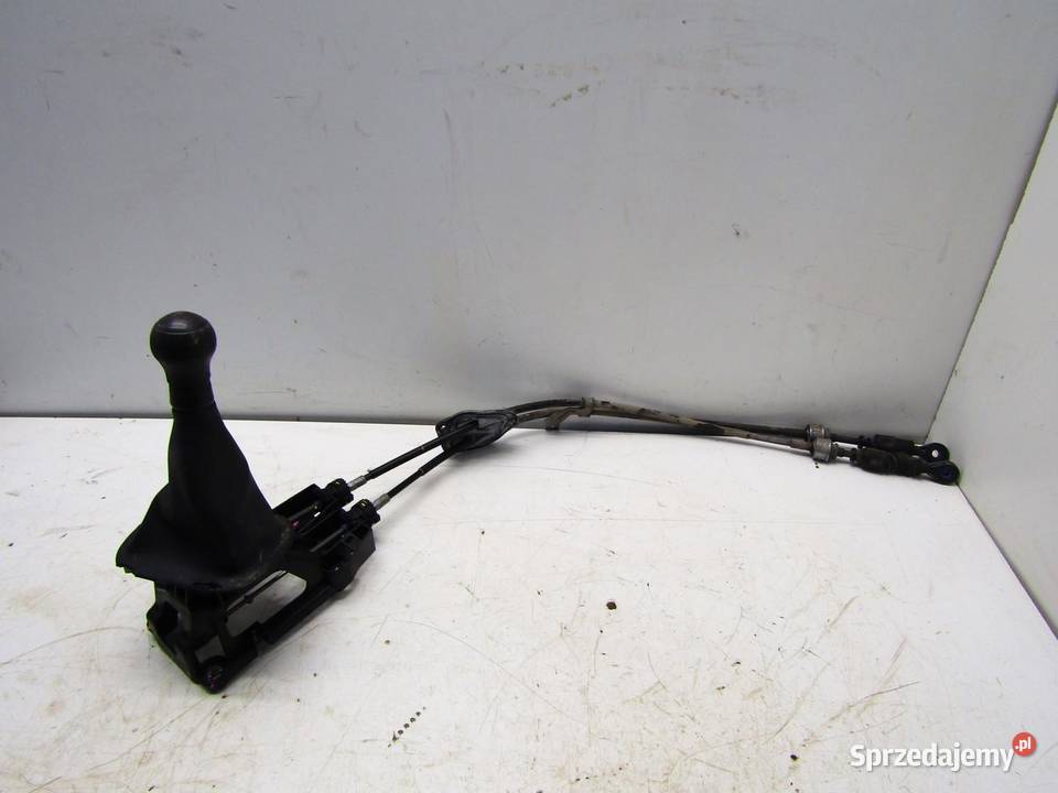 LEWAREK WYBIERAK BIEGÓW LINKI 10 VTI CITROEN C1