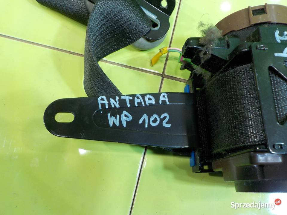 OPEL ANTARA LIFT 22 CDTI 12r 5D pas Suków