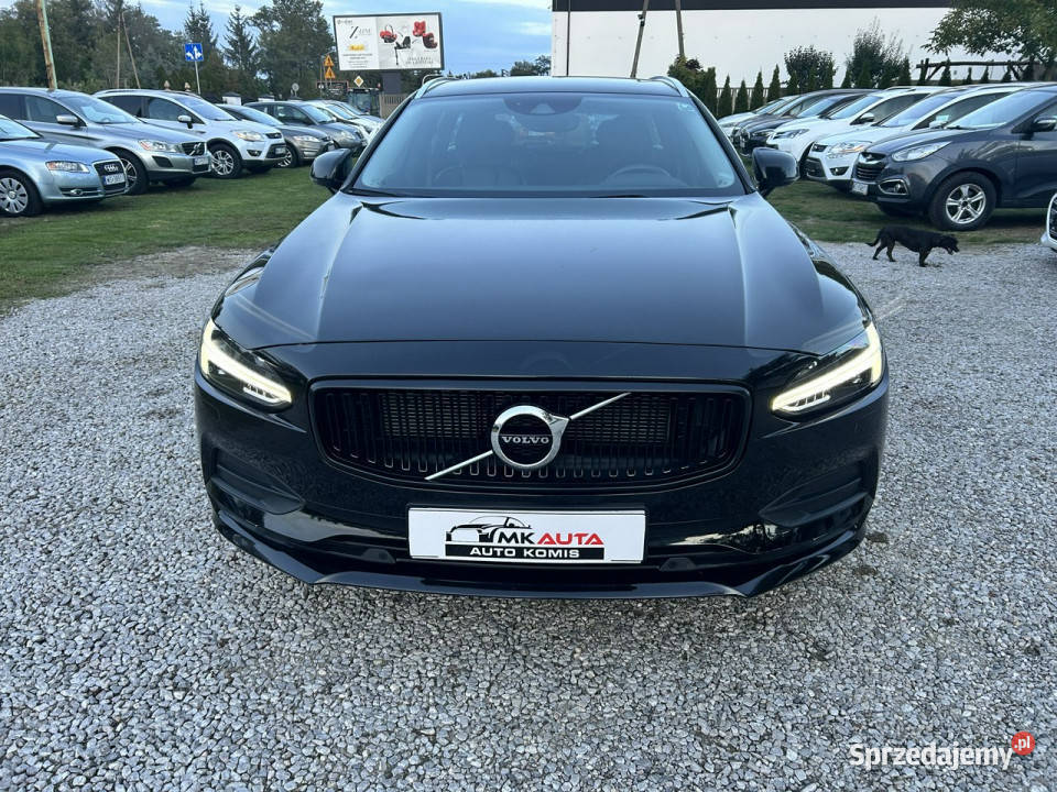 Volvo V90 Super stan zarejestrowany w Polsce automatyczna