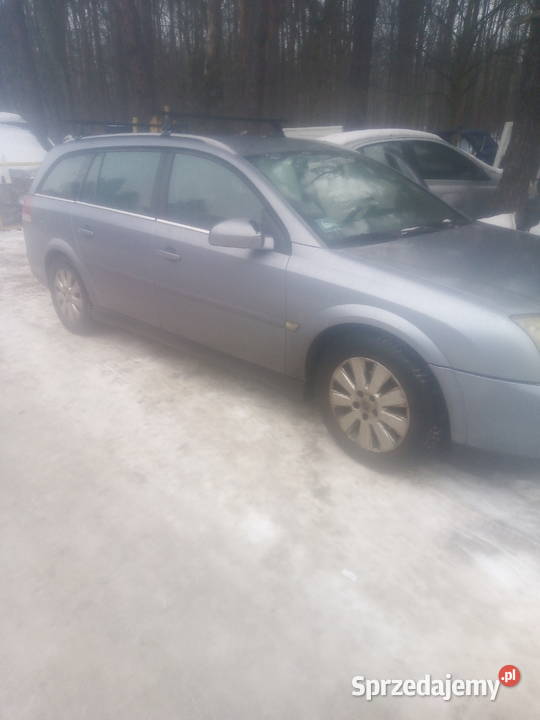 Opel vectra 22 mazowieckie Ząbki