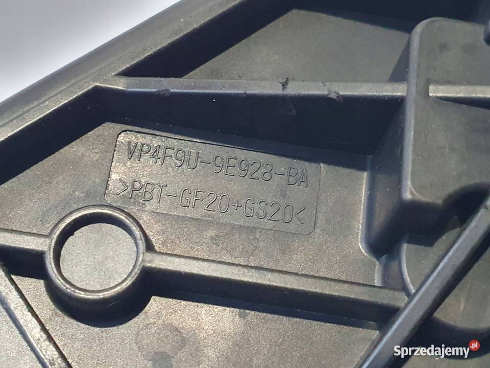 PRZEPUSTNICA Ford Focus MK2 16 16V VP4F9U9E928BA Silniki i osprzęt Chełm