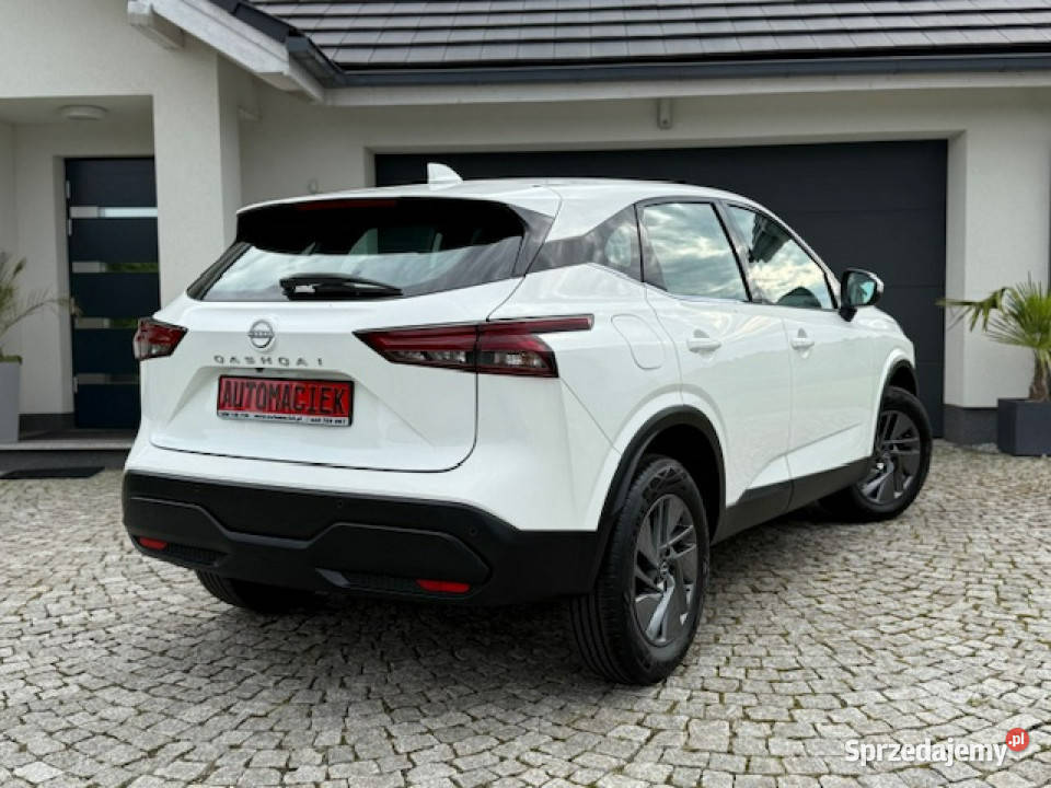 Nissan Qashqai Automat Navi smart Kamera nOWE kamera cofania Kamienna Góra sprzedam