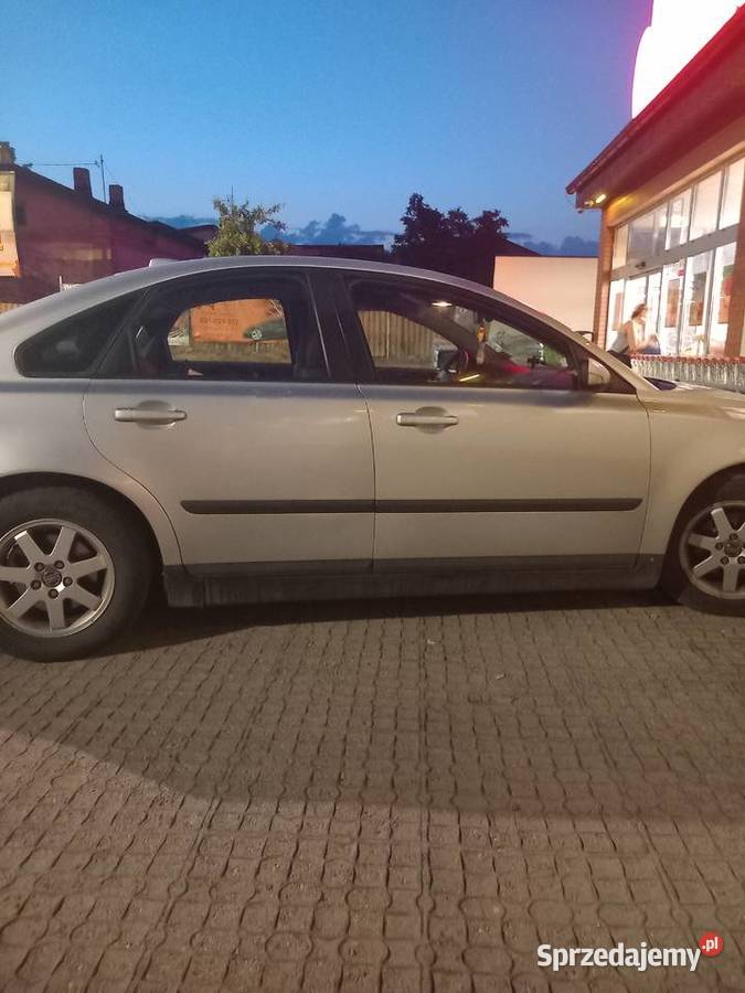 Volvo S40 Krośniewice