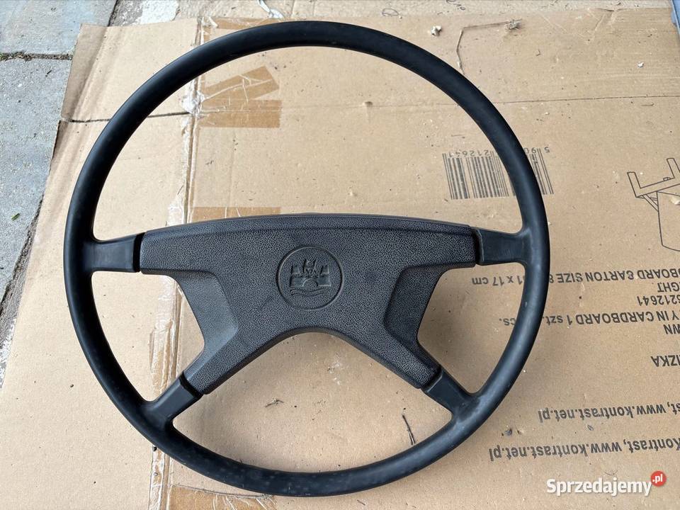 Kierownica bakelit VW GARBUS łódzkie Stare Skoszewy