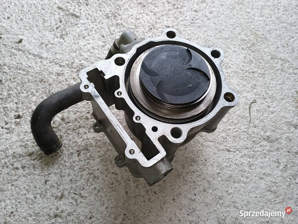 Cylinder z tłokiem sprawny 92mm Dinli centhor Cylindry, głowice, pierścienie dolnośląskie Środa Śląska sprzedam