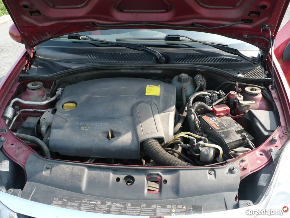 REnault Thalia 15 DCI sprzedam