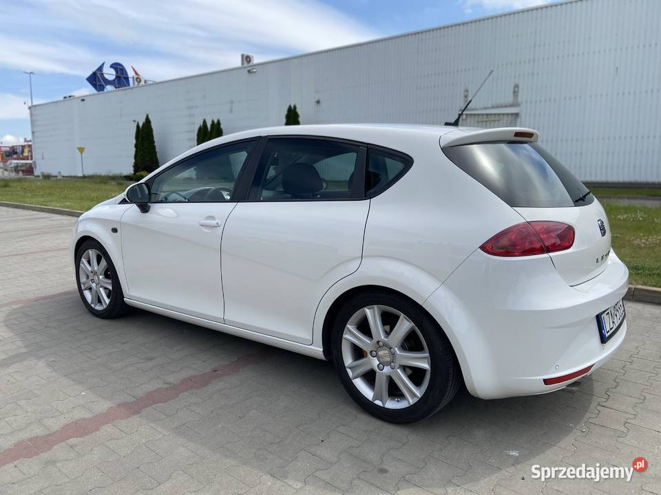 Seat Leon Lift Bixenon Klimatronic Czujniki Zamość sprzedam