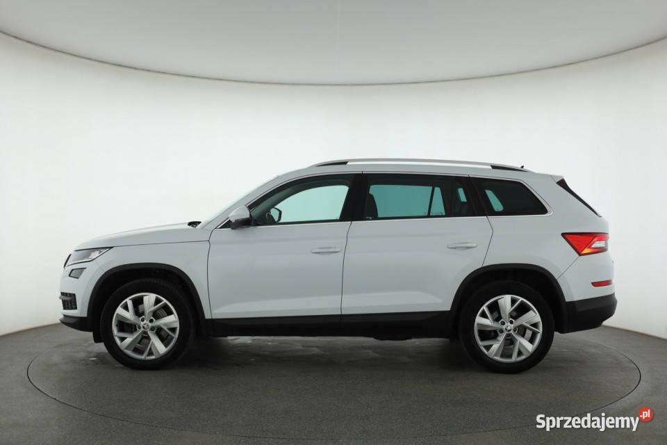 Skoda Kodiaq 20 TSI Piaseczno