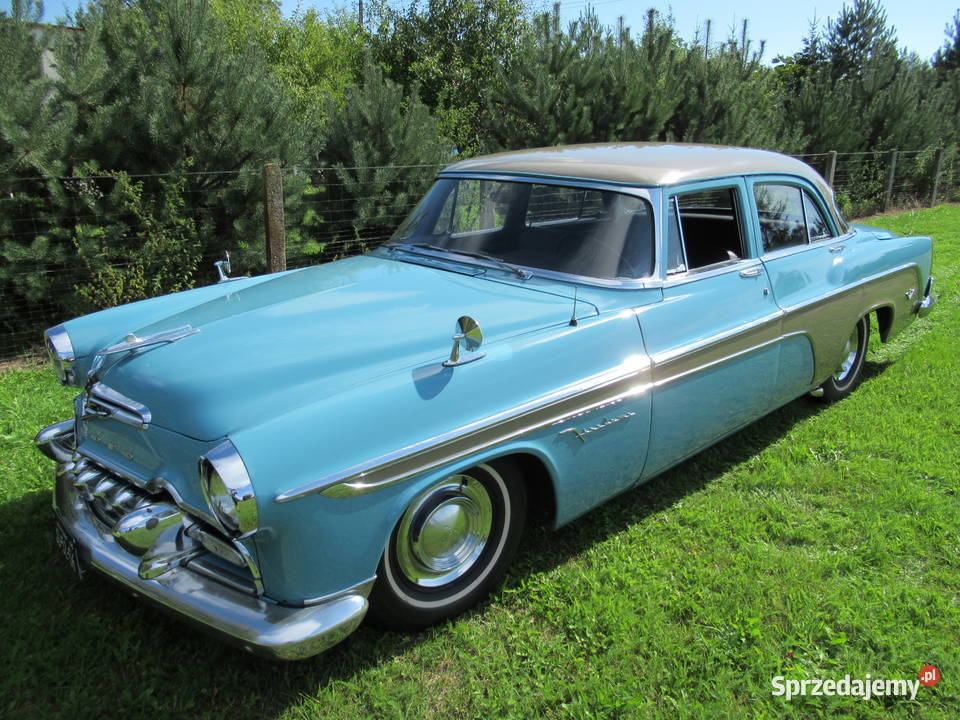 DeSoto Firedome SEVILLE 48 De Soto Głuchołazy