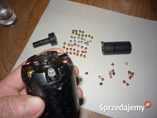 Tap o cap remington 1858 Gorlice