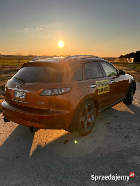 Infiniti Fx 45 Biłgoraj