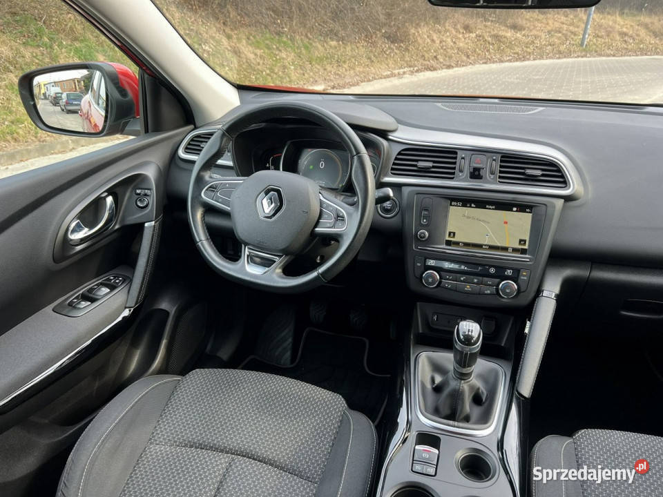 Renault Kadjar Renault Kadjar Energy Experience diesel