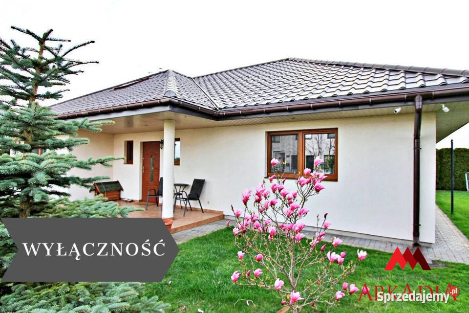 sprzedaży domu Bogucin 2006m2 utwardzona