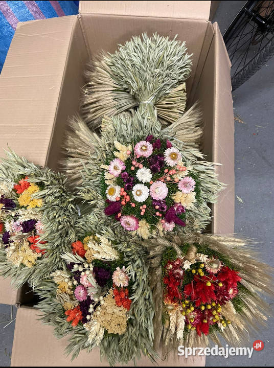 Producent Kompozycji Kwiatowych Wianki Bukiety lubelskie Lublin