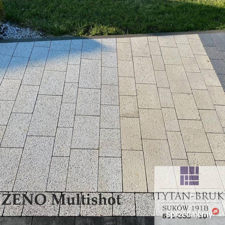 Forbet Kostka BrukowaZENOTytan Piryt Muszla