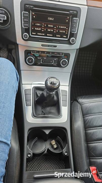 VW PASSAT CC 320000km Stargard
