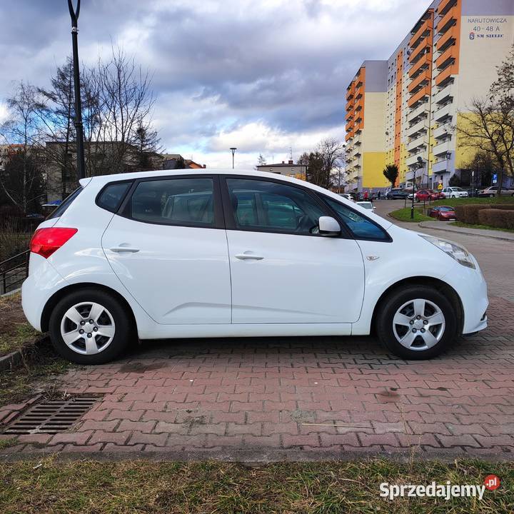 Kia Venga Instalacja gazowa LPG Bezwypadkowy Sosnowiec