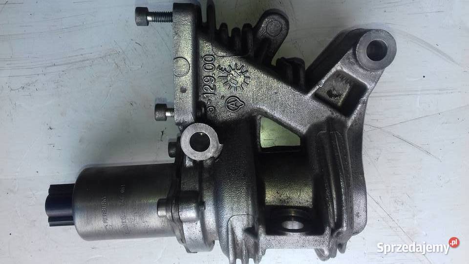 Zawór Egr pierburg 7 000 75 04 19dci Scenik2 Jaworzno