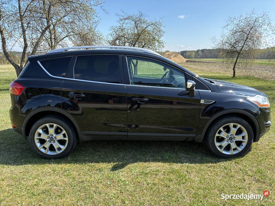 Ford Kuga 20 TDCi163 4x4 Titanium Manual 229000km Katarzyn