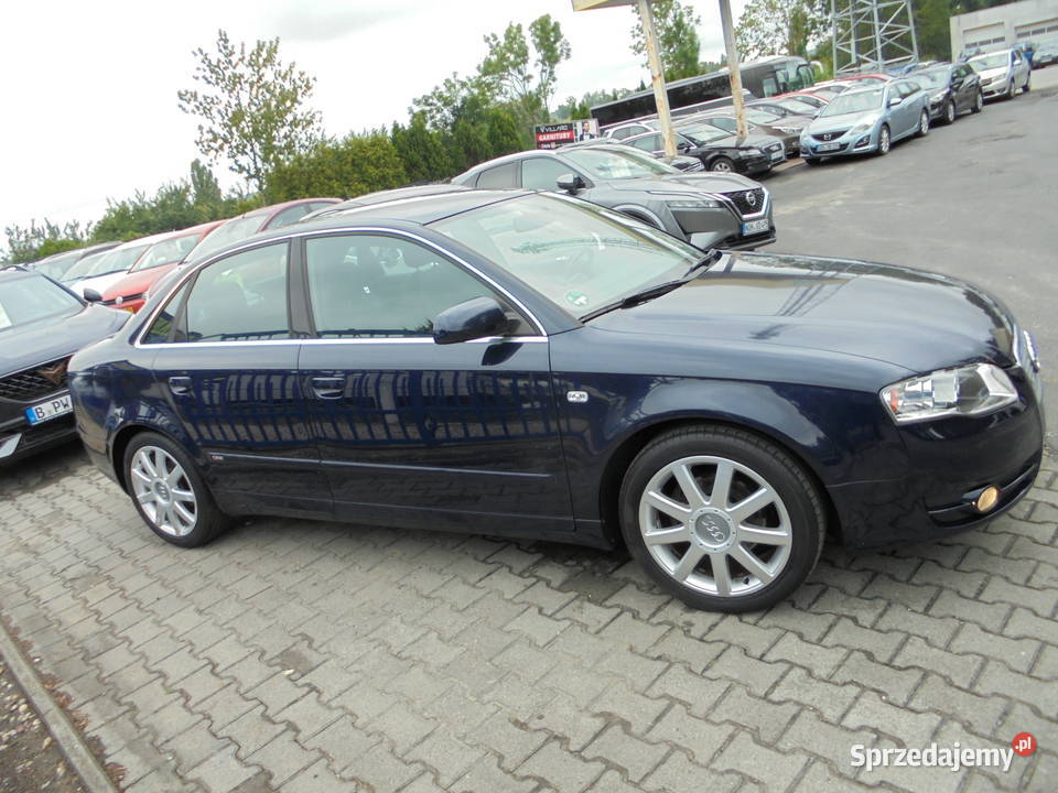 AUDI A4 SEDAN S line 20 kat 130 kujawsko-pomorskie Bydgoszcz