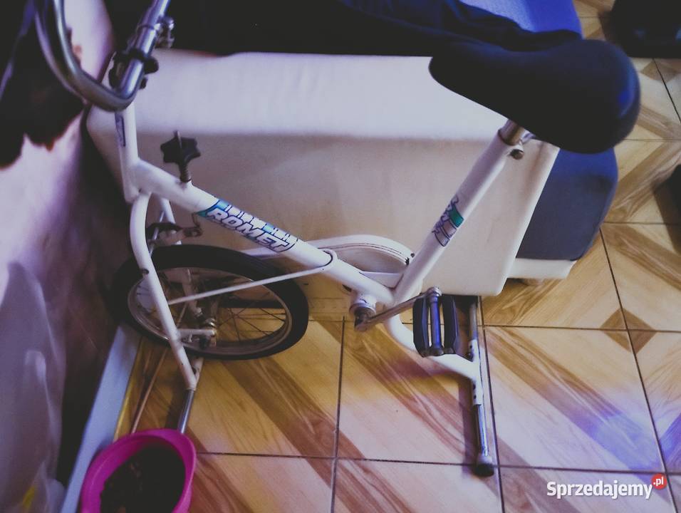 Rower romet Sprzęt do ćwiczeń sprzedam