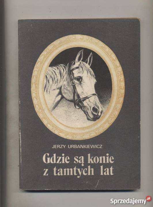 Gdzie są konie z tamtych lat Szczecin