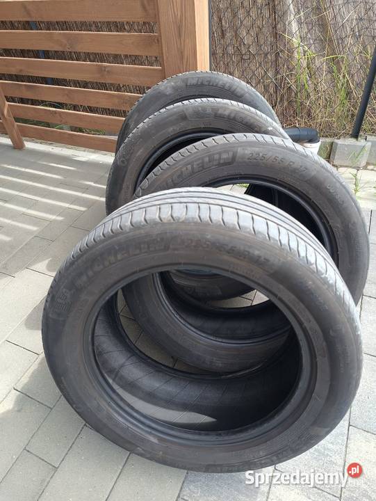 Opony Michelin Primacy 4 2021 2255017Komplet Rzeszów sprzedam