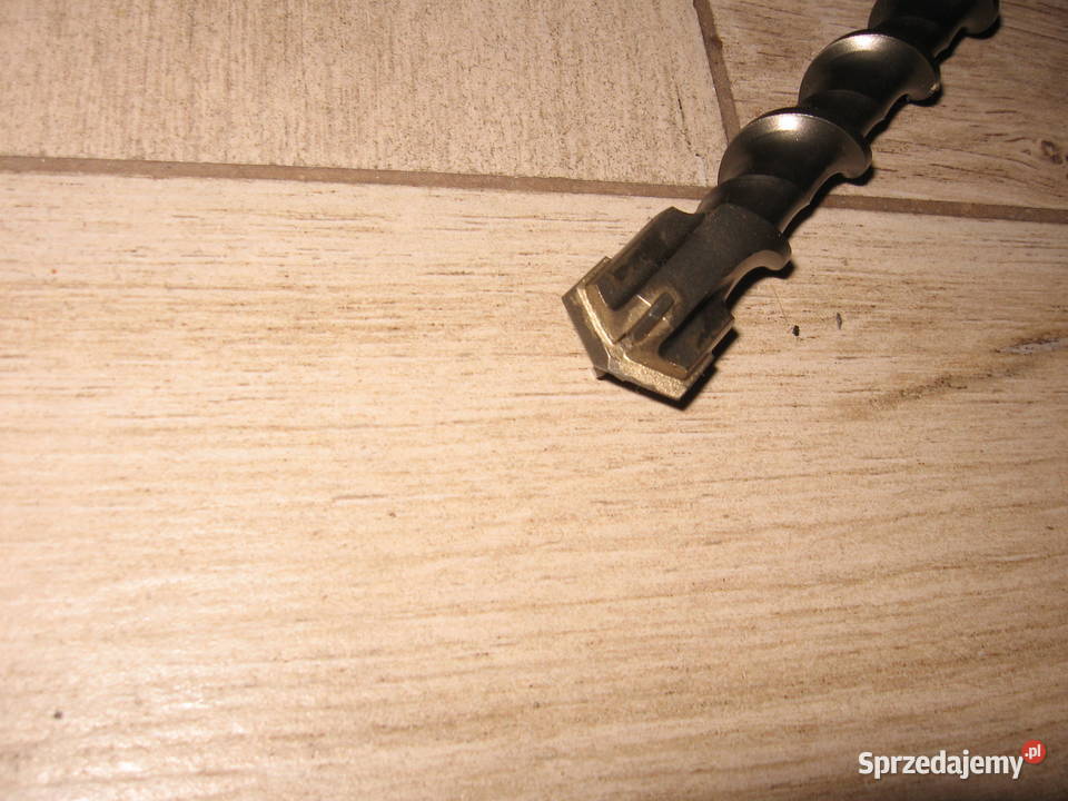 Wiertło wieloklin Bosch CELMA Makita 22x920 mm Sosnowiec