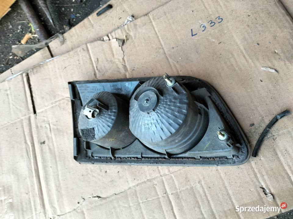 LAMPA TYŁ TYLNA MAZDA 6 GG Oświetlenie