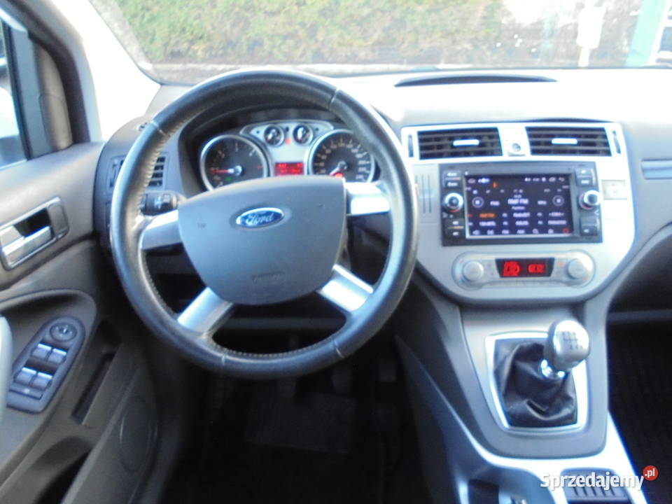 FORD KUGA 4x4 20TDCI 140 2011r 6biegów gniazdo USB