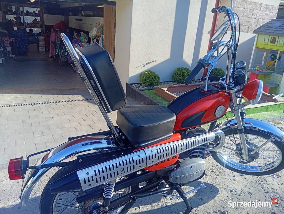 Wsk dudek manualna Syców