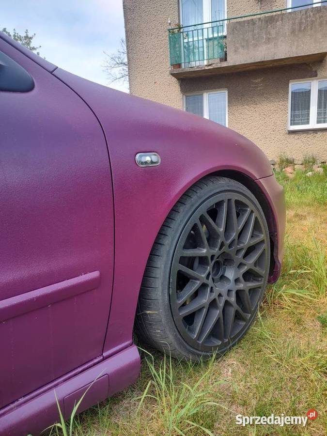 Seat Leon Mk1 arl Gorzów Śląski
