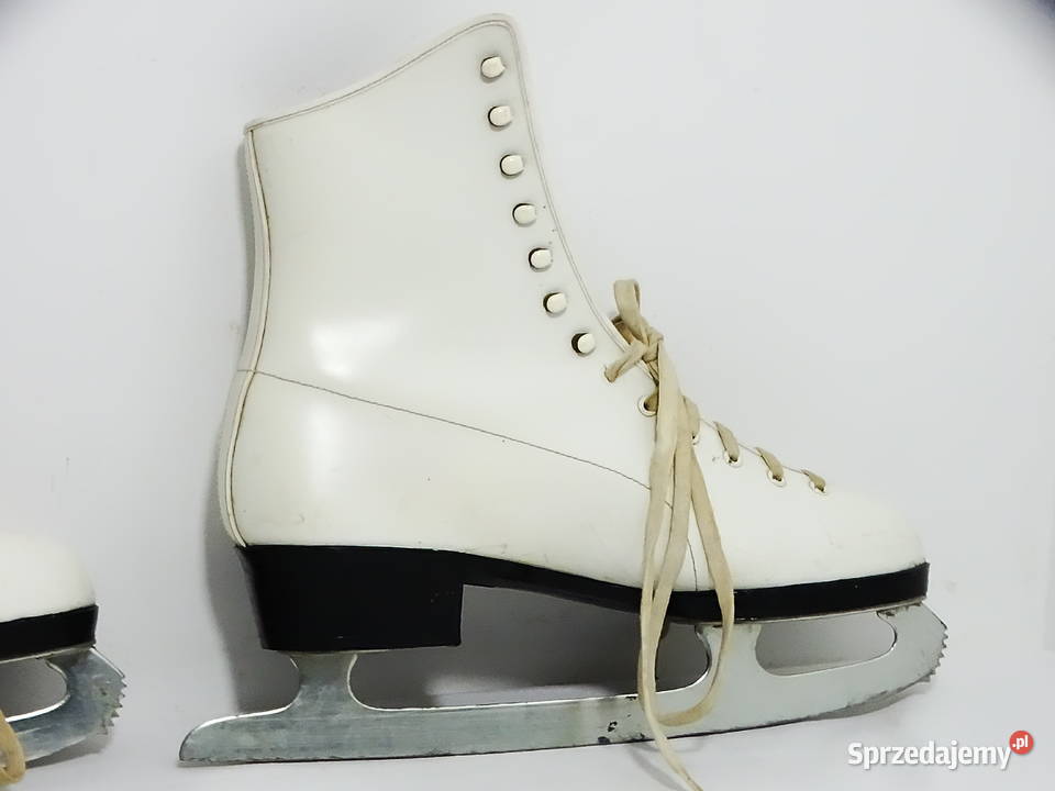 Łyżwy figurowe lubelskie Biłgoraj
