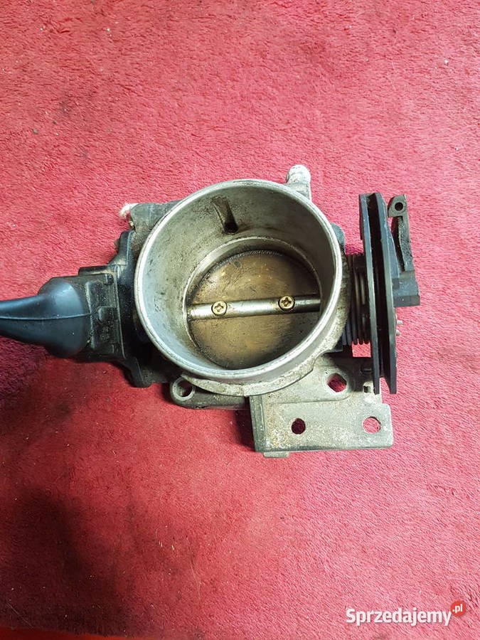 VOLVO 440 18 PRZEPUSTNICA POWIETRZA CZUJNIK Turek