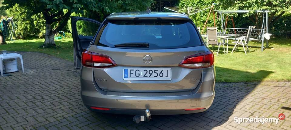 Opel Astra 16 CDTI 135 Sports Tourer 2017 Gorzów Wielkopolski