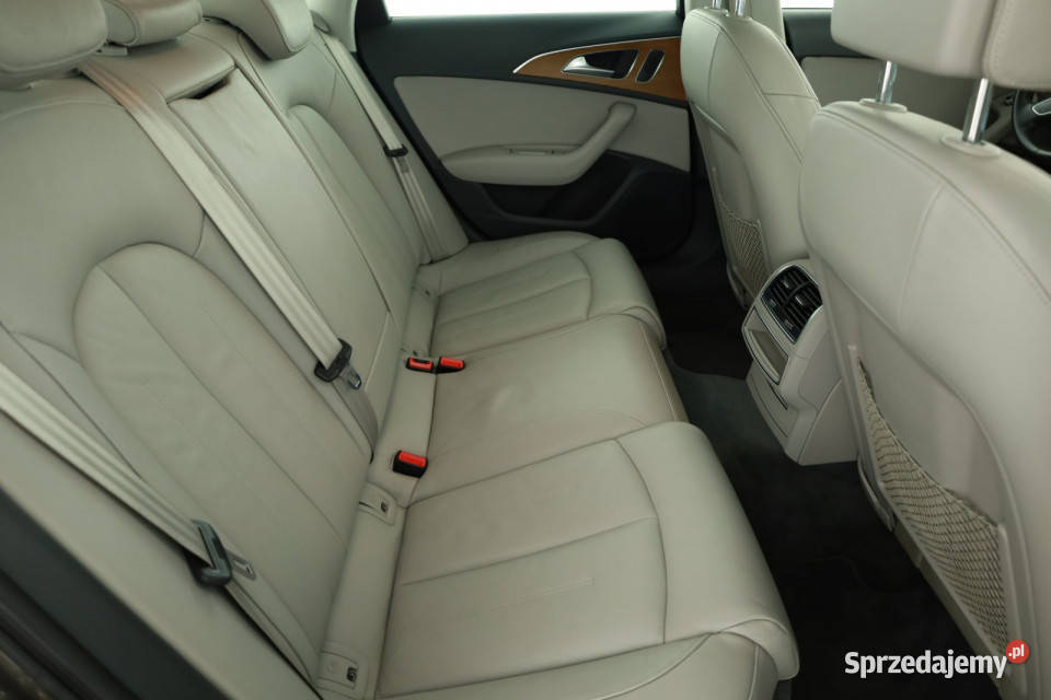 Audi A6 20 TDI regulowane zawieszenie Piaseczno