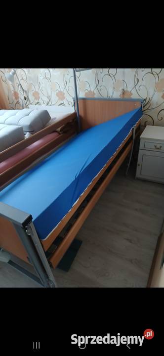 Łóżko elektryczne rehabilitacyjne