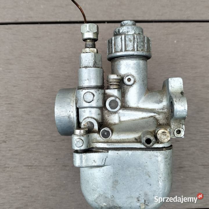 Gaźnik IFA 16N3 do motorowerów Simson oryginalny