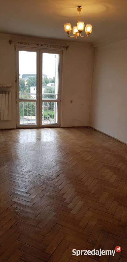Stara Ochota dwupokojowe mieszkanie do remontu Warszawa