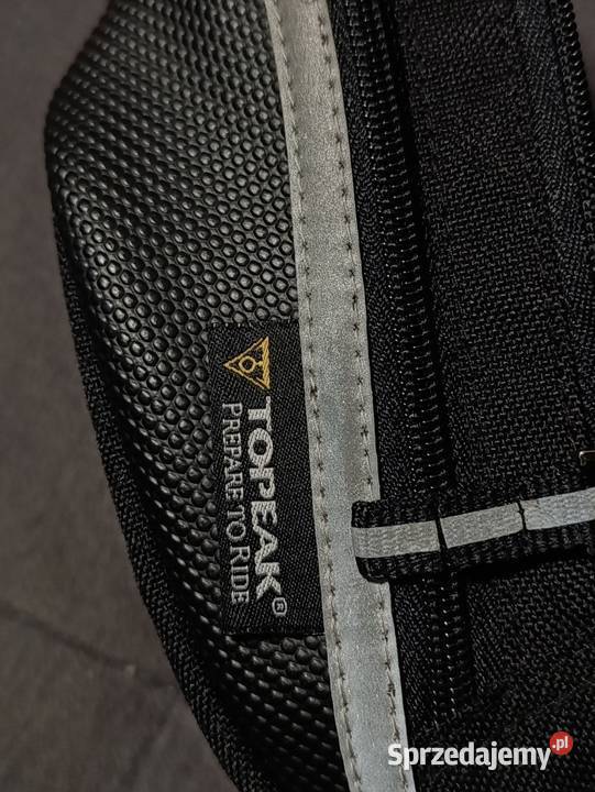 torba podsiodłowa siodłowa rowerowa Poznań sprzedam