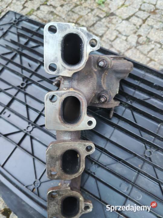 KOLEKTOR WYDECHOWY CITROEN Peugeot Opel16 THP Krosno Odrzańskie