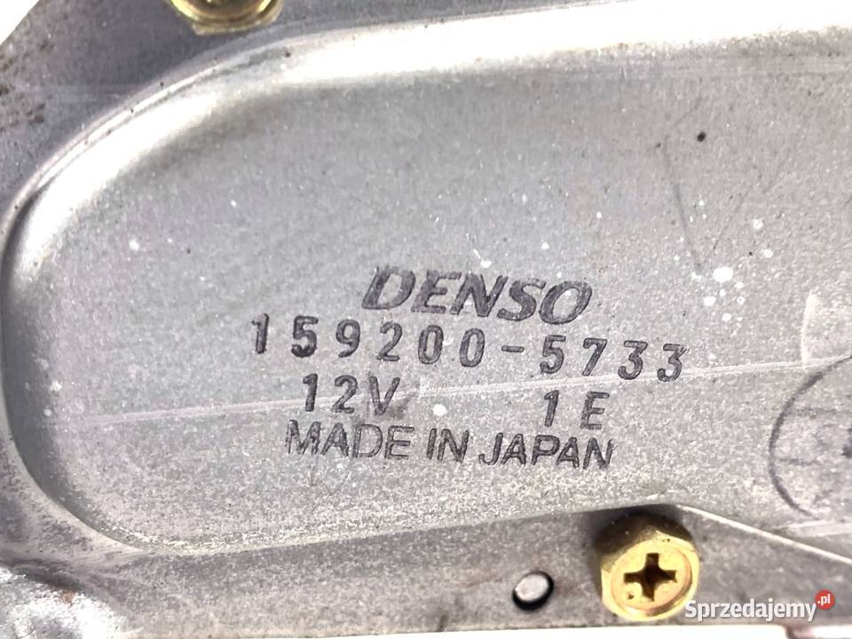 SILNIK WYCIERACZEK TYŁ MITSUBISHI OUTLANDER I