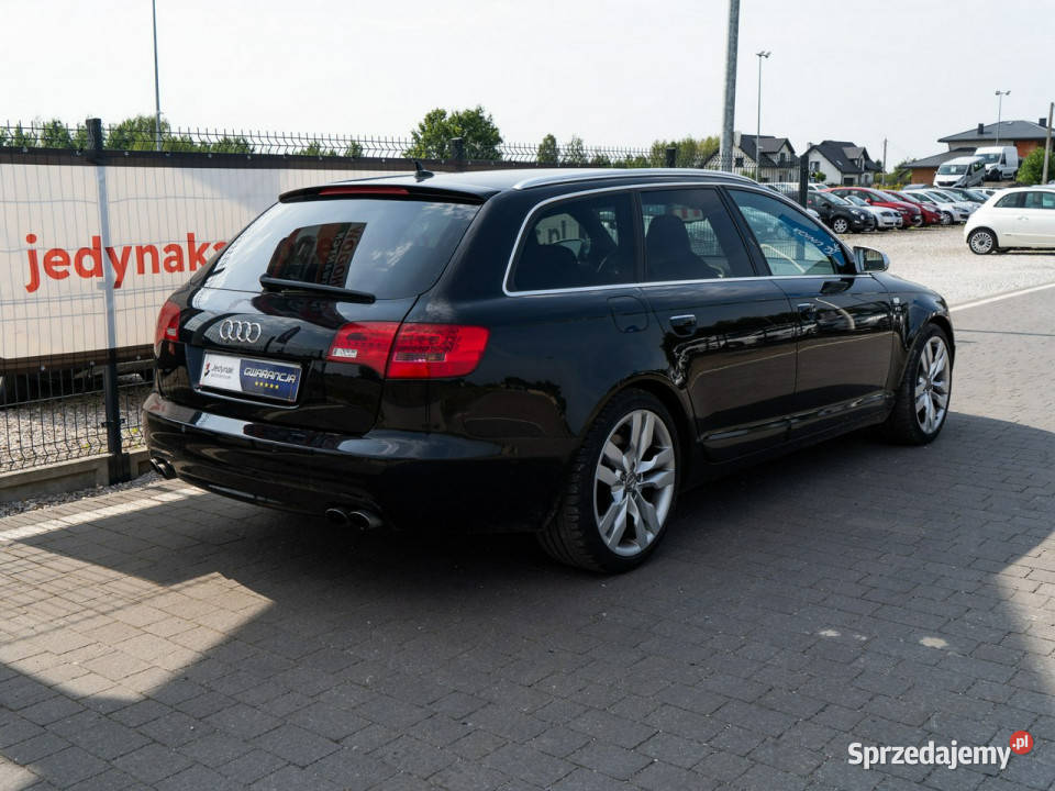 Audi S6 C6 20042011 mazowieckie Lipówki sprzedam