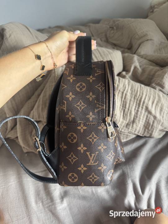 Plecak Louis vuitton Sosnowiec