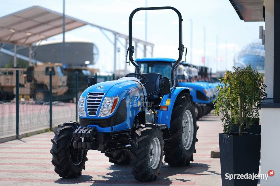 LS Tractor MT360 HST 4x4 57 Tajęcina sprzedam