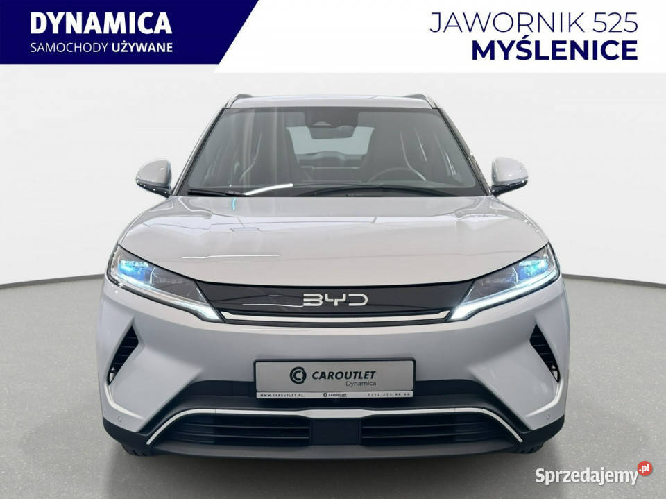BYD Atto 2 VAT 23 Boost 177 automat 2025 r salon małopolskie Myślenice sprzedam
