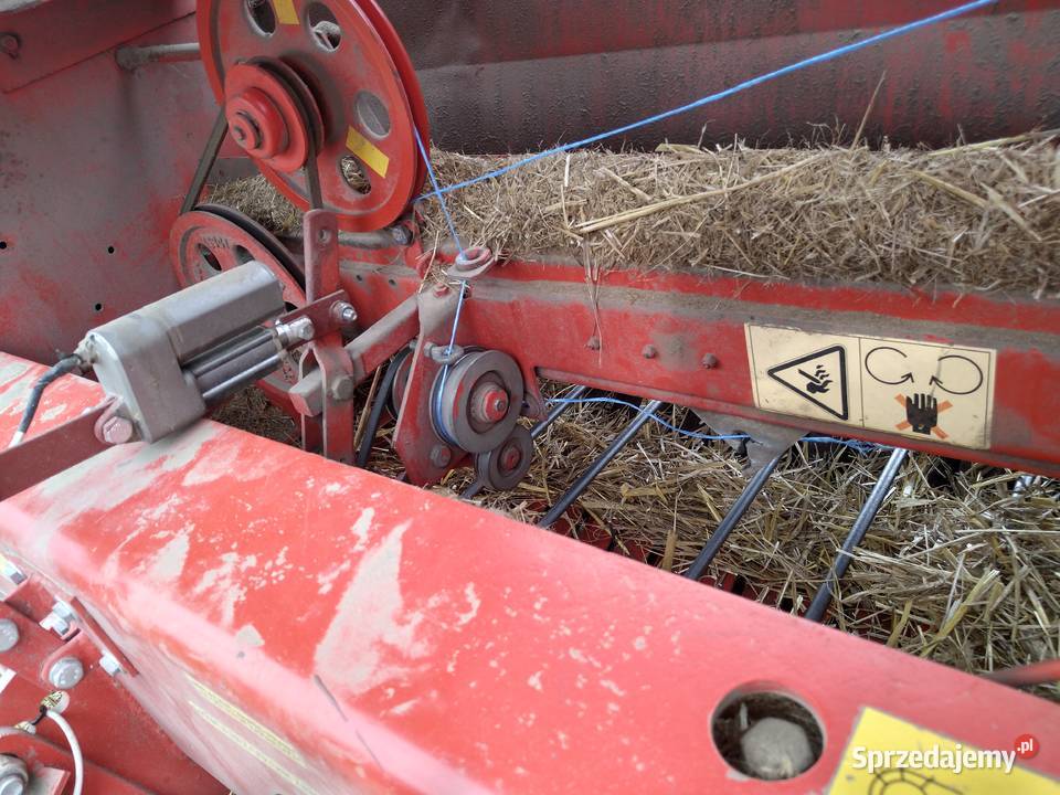 Prasa Sipma z2791 farma nieuszkodzony śląskie Grabiec